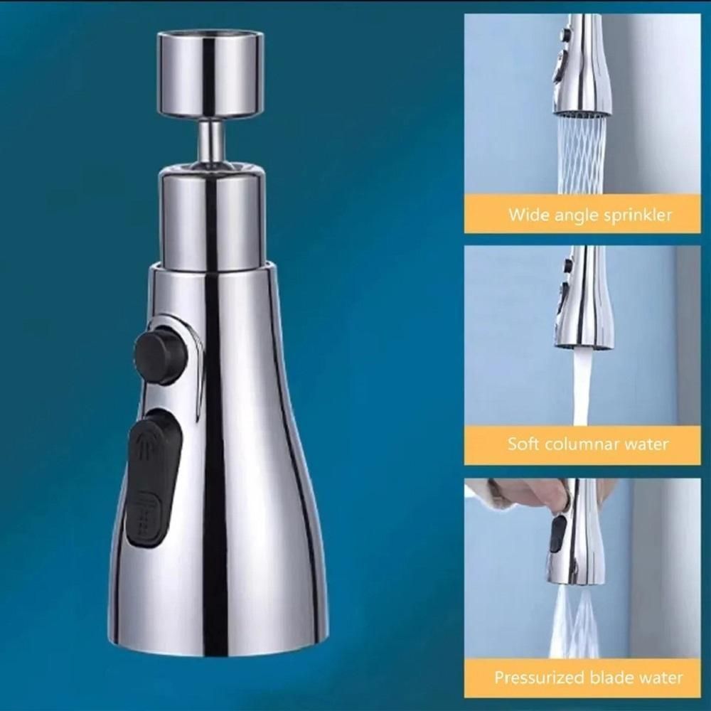 Multi Mode Kitchen Sink Faucet.