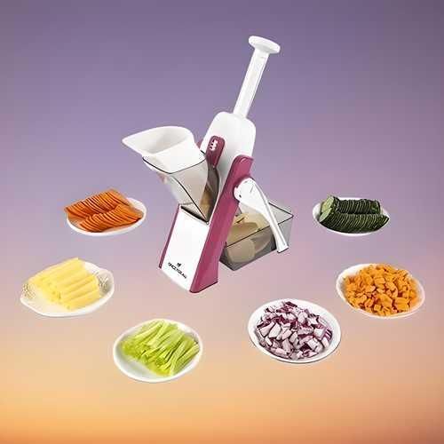 Durable Vegetable Chopper for Kitchen