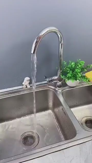 Multi Mode Kitchen Sink Faucet.